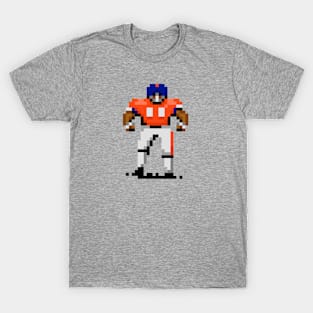 16-Bit Football - Denver (Throwbacks) T-Shirt